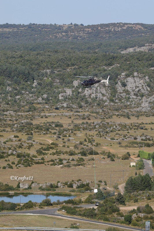 Photos JMP©Koufra12 - Roc Castel Hélicoptère - 04092018 - 0513