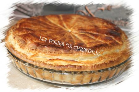 Tourte poireaux pommes de terre 7