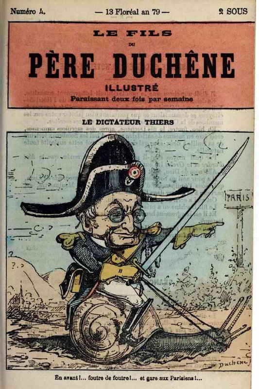 Père Duchène Thiers