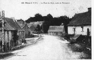 Le-PONT-DU-GUE-route-de-Paimpont-PLELAN-LE-GRAND