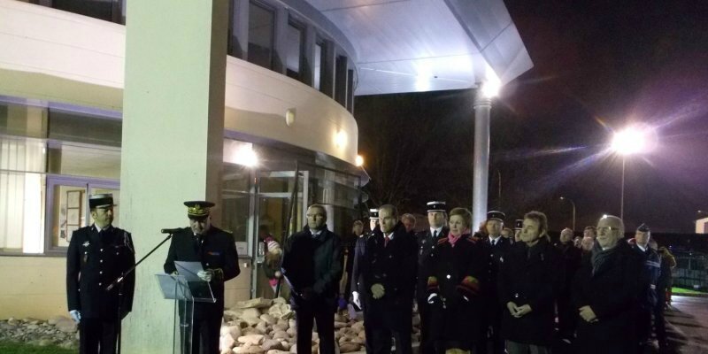 Les pompiers dernier rempart