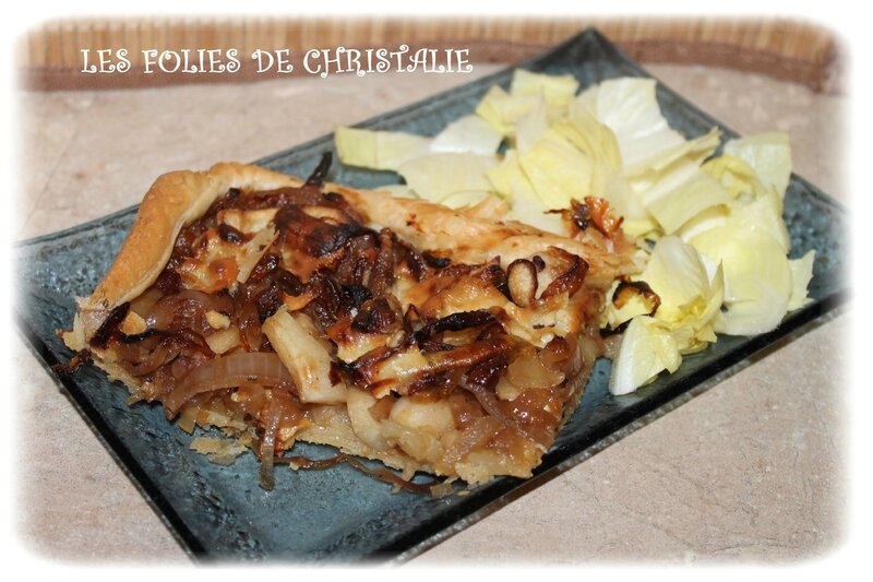 Tarte oignons 1