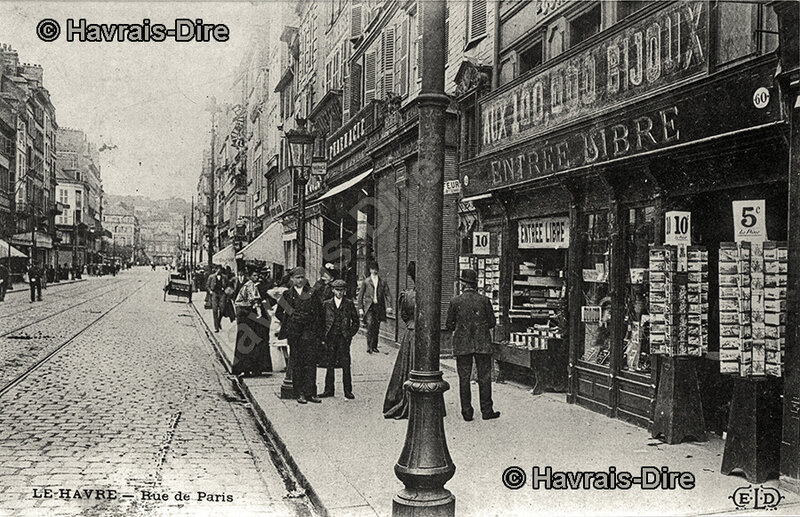 60 rue de Paris ALG