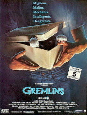 Gremlins - Affiche