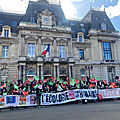 10 OCTOBRE : Le Val de Marne manifeste pour la dignité de l'enfant et de la femme