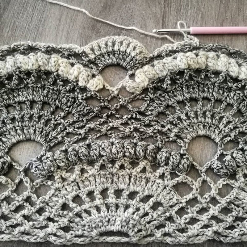 crochet composetlle