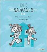 Jolis sauvages couv