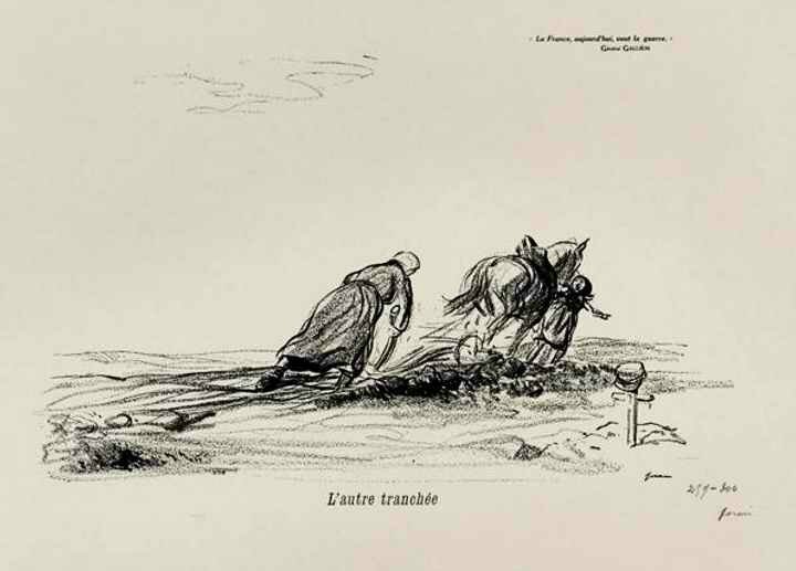 Forain l autre tranchée