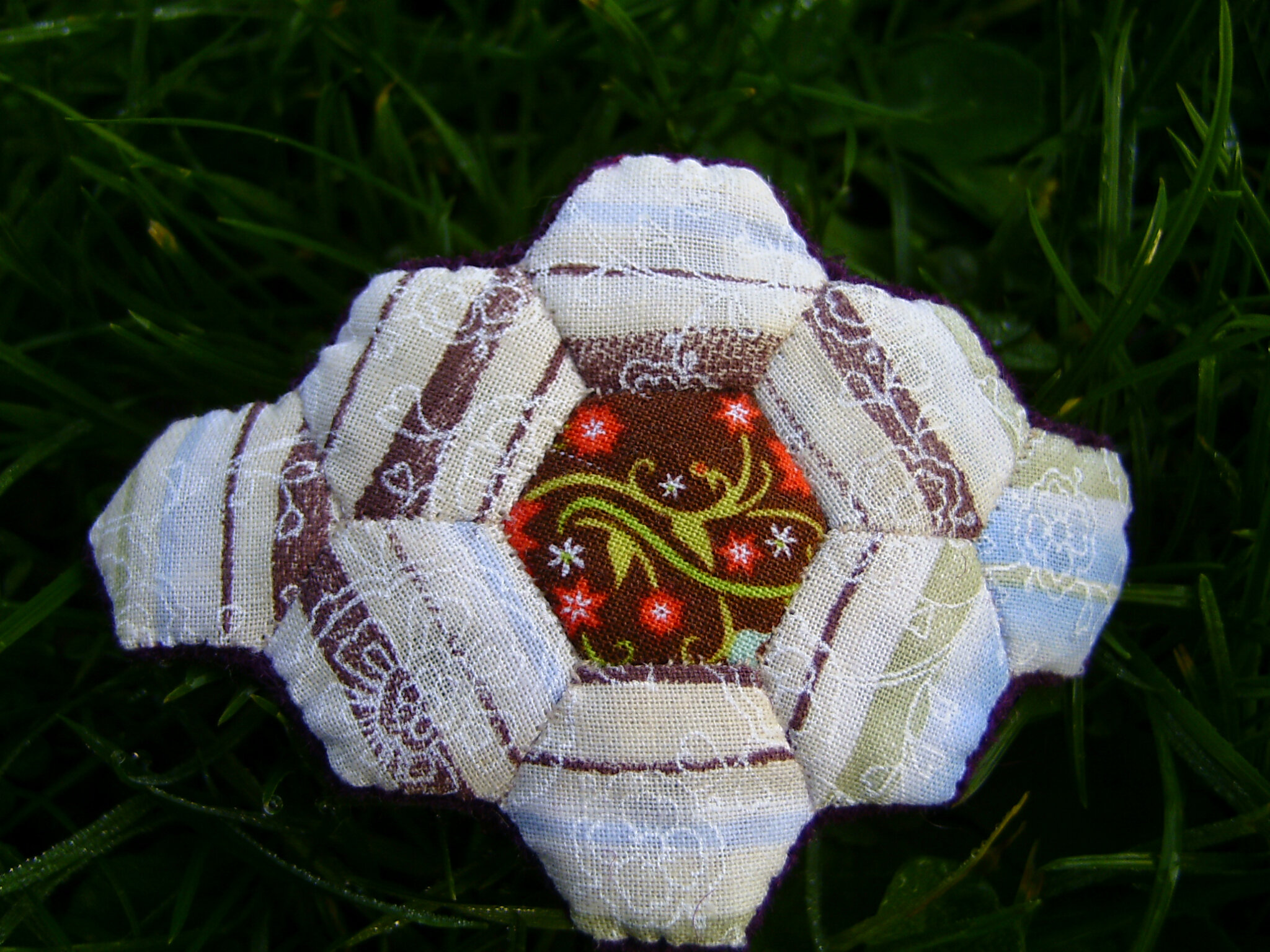 couverture patch