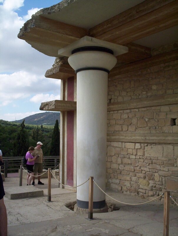 palais de Knossos à Héraklion 13