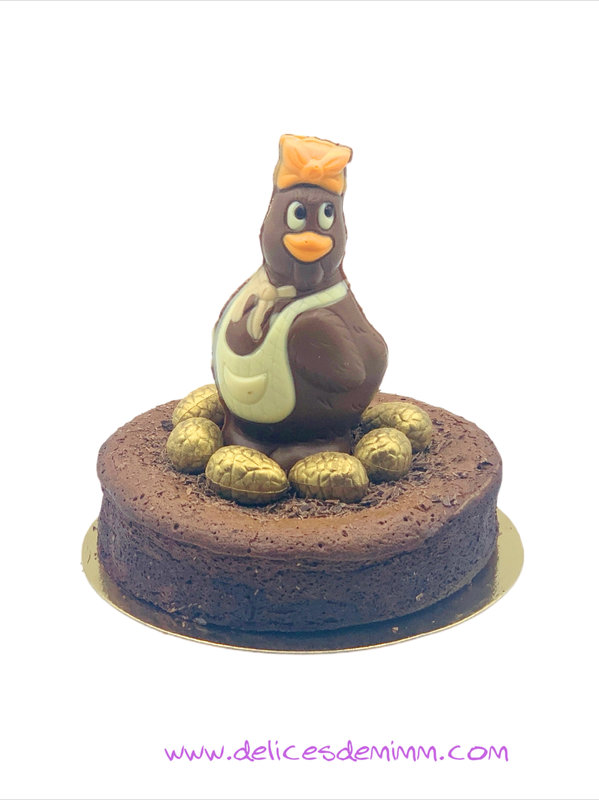 La poule aux oeufs d'or