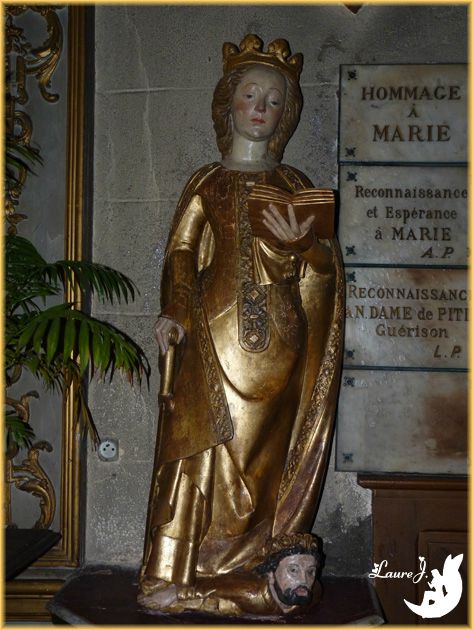 Limoges chapelle st aurelien 7