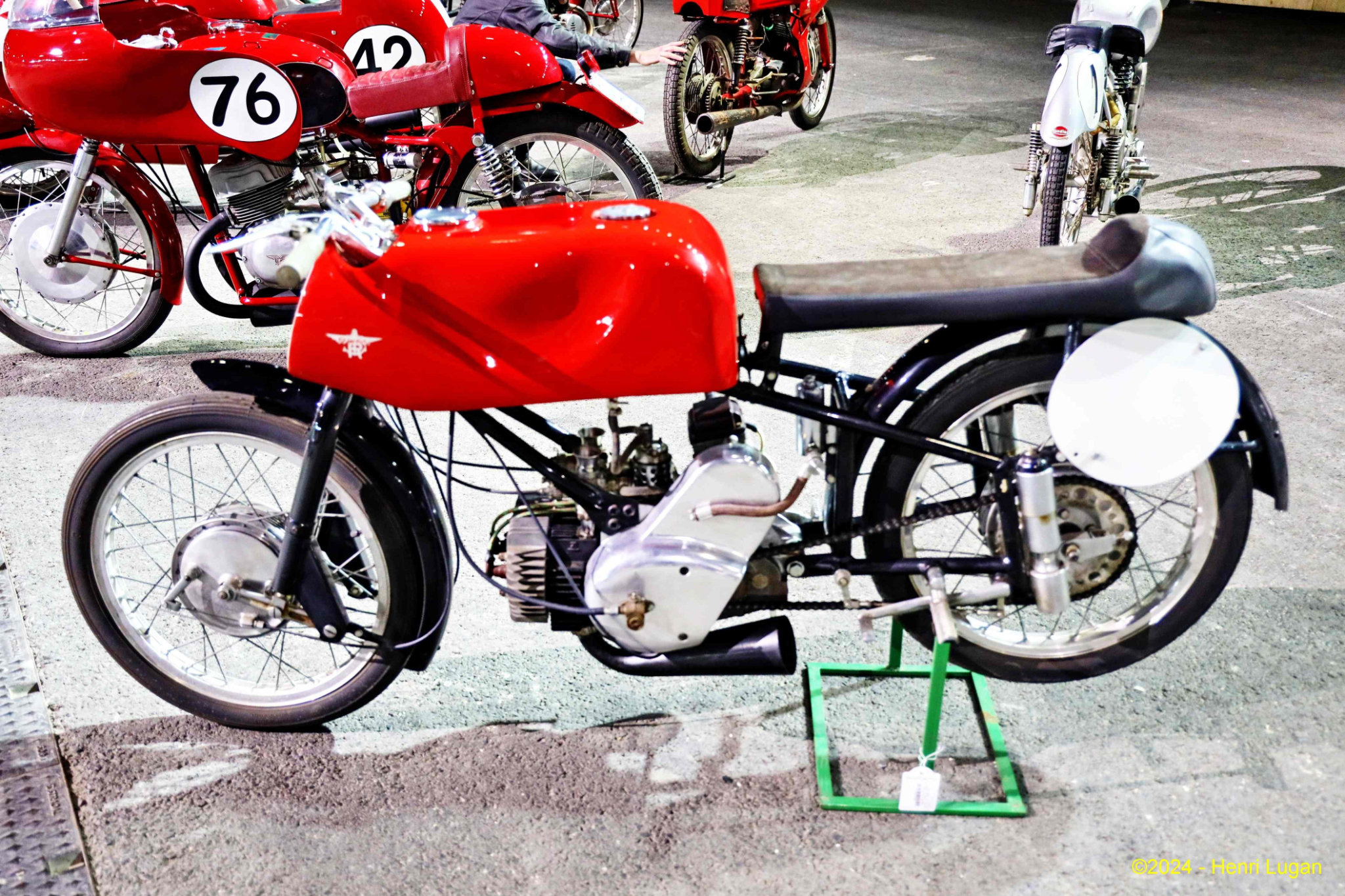 Rumi SS 52 Gobetto GP_01 - 1952 [I] HL_GF