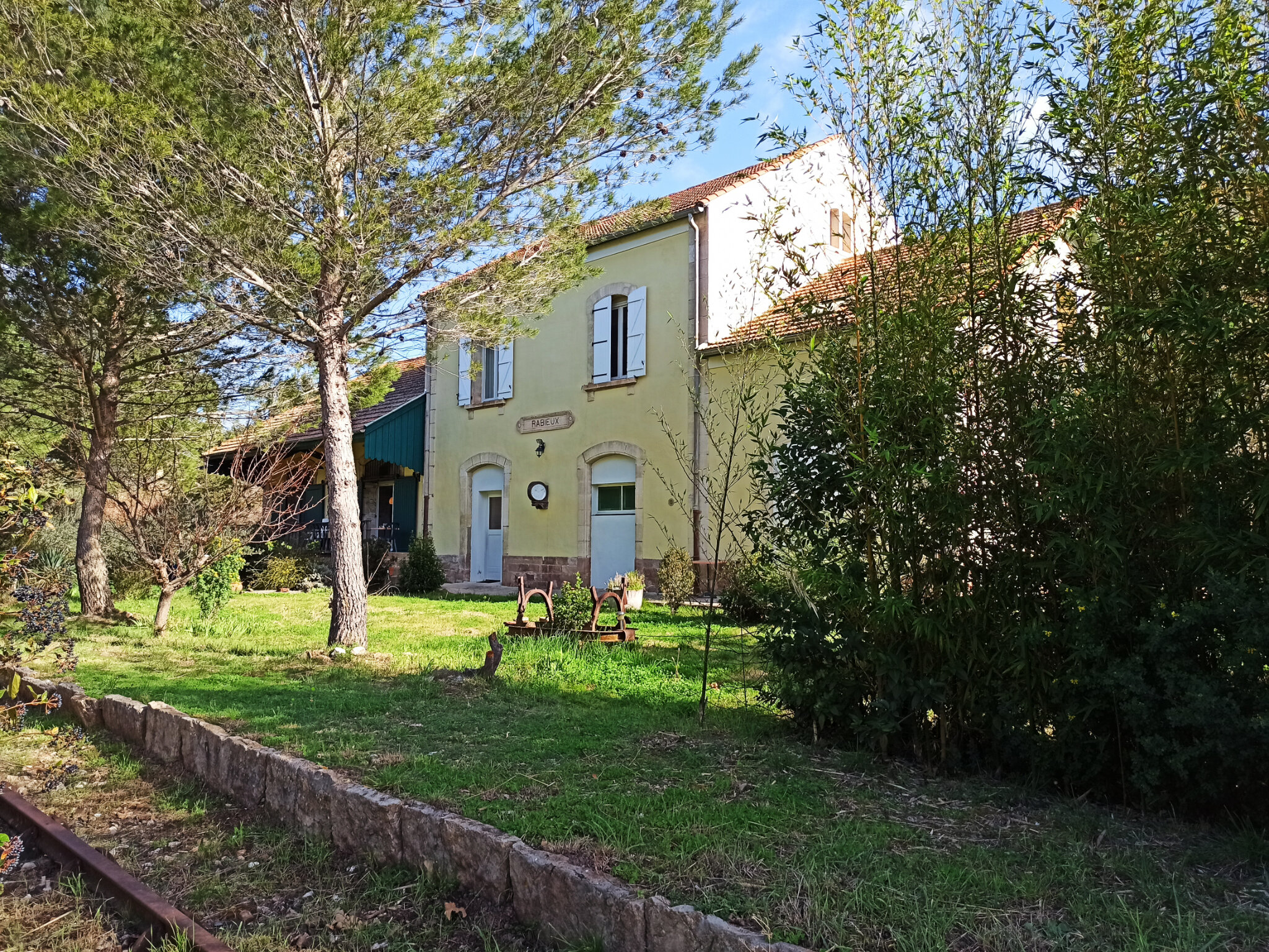 Rabieux (Hérault - 34)