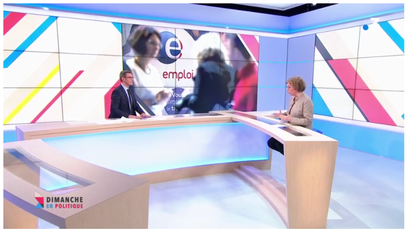 EMPLOI PENICAUD MEDIA DIXIT WORLD
