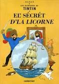Affiche_de_la_BD_Le_secret_de_la_Licrone