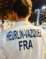 Lino Heurlin Vazquez sélectionné pour les championnats dEurope