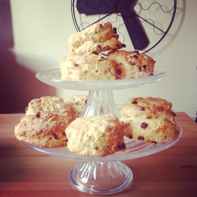 SCONES II