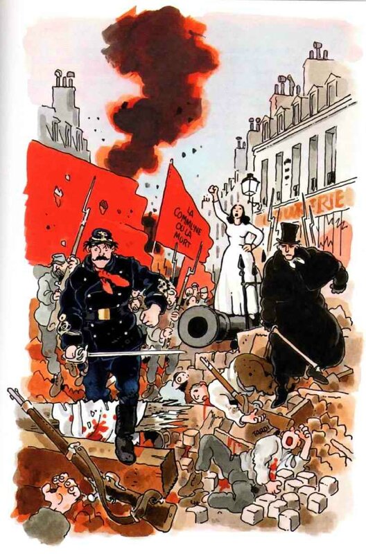 Tardi le cri du Peuple