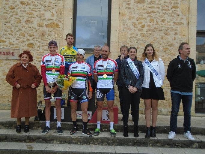 2019 COUX 2019 PODIUM