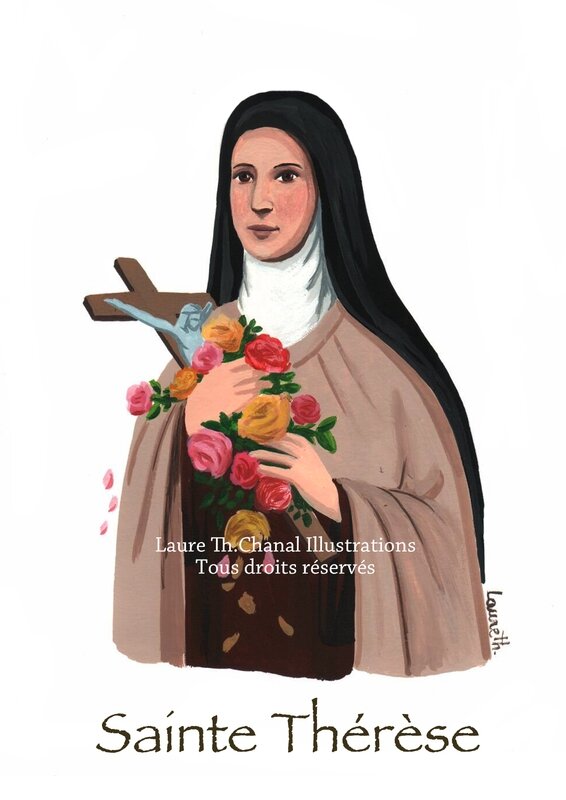 ste therese banniere fili