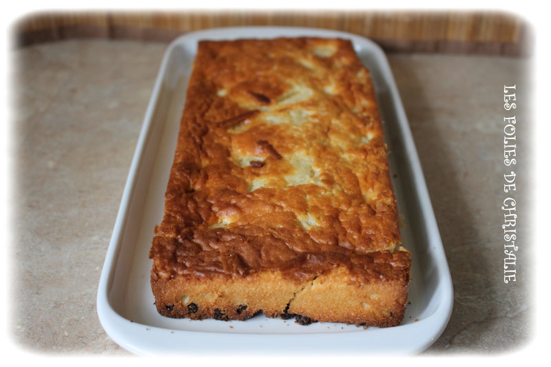 Moelleux chocolat poires 7