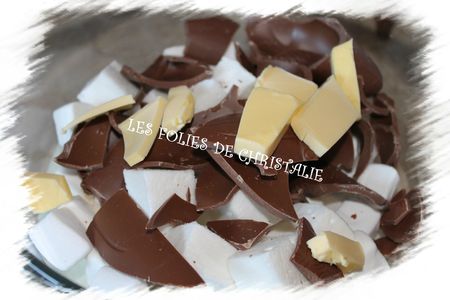 Nougat de chamallows 1