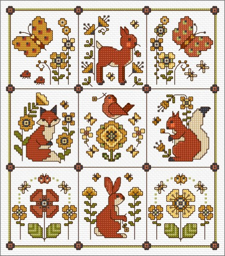 tb-ljt-part-series-autumn-sampler-motifs-simulation