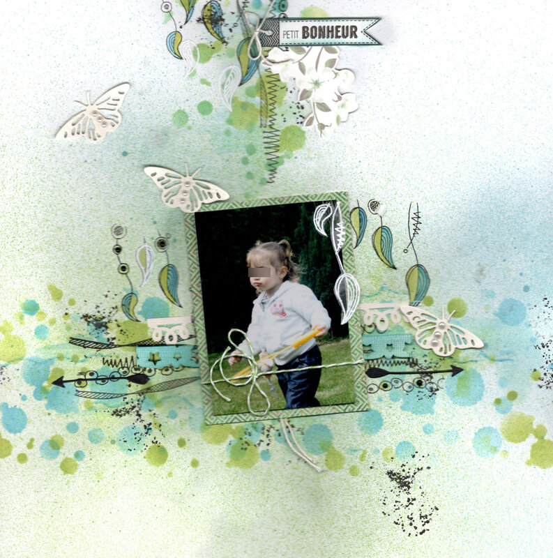 1 - Martine V