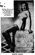 1947-01-FOX_studios-sitting01-bikini_sponge-press-1949-02-06-by_Edith_Gwynn_Wisconsin_State_Journal