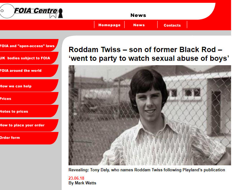 2020-03-04 21_16_34-FOIA Centre news_ Roddam Twiss ‘went to party to watch sexual abuse of boys’ - O