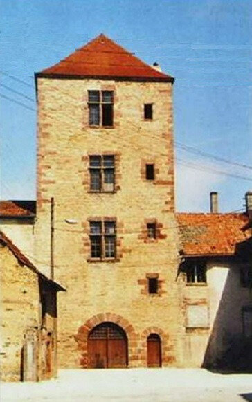 CPM Héricourt Château