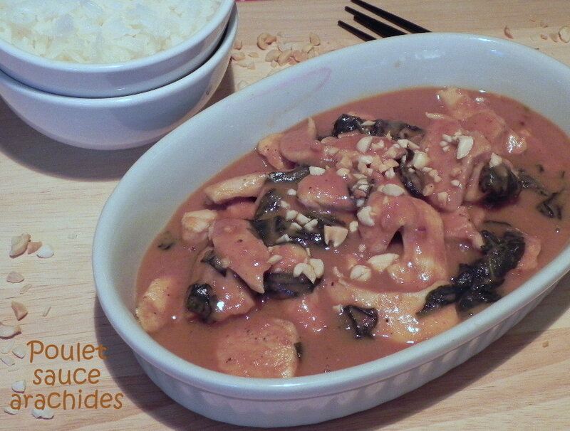 POULET_ARACHIDES