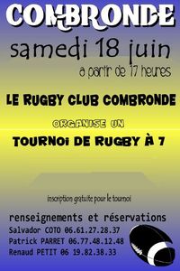 Tournoi à 7