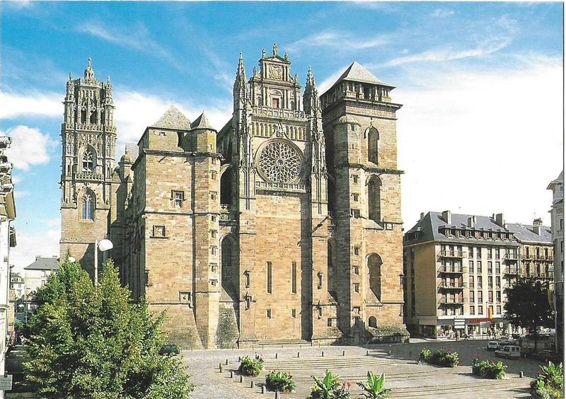 Cathédrale Rodez 2