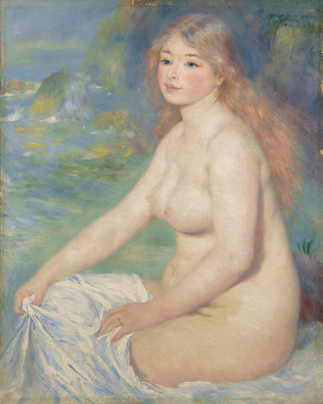 Renoir_BlondeBather_Clark