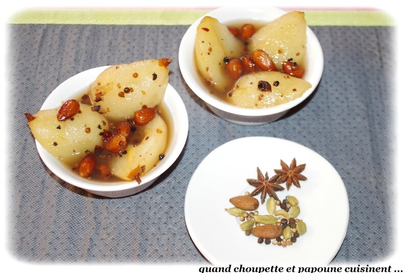 poires aux épices et amandes-5648