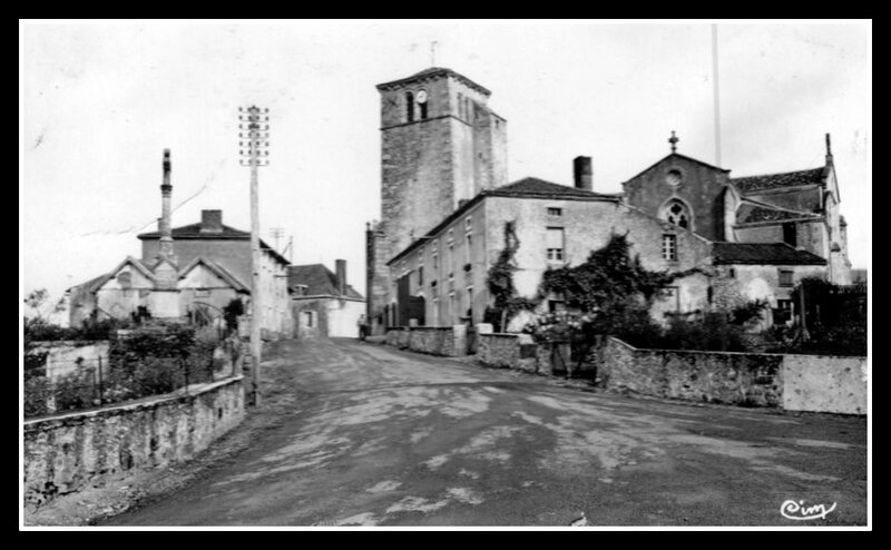 Largeasse église