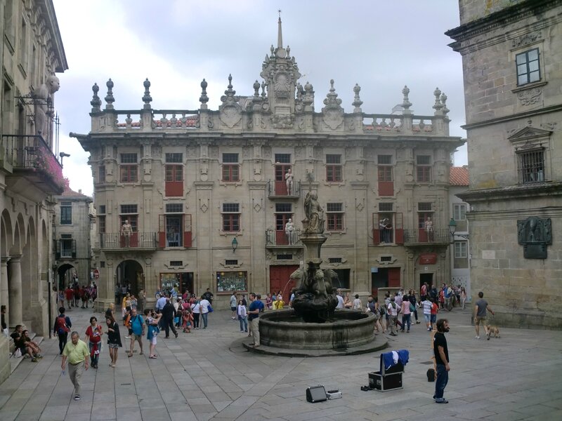 Cathédrale parvis nord