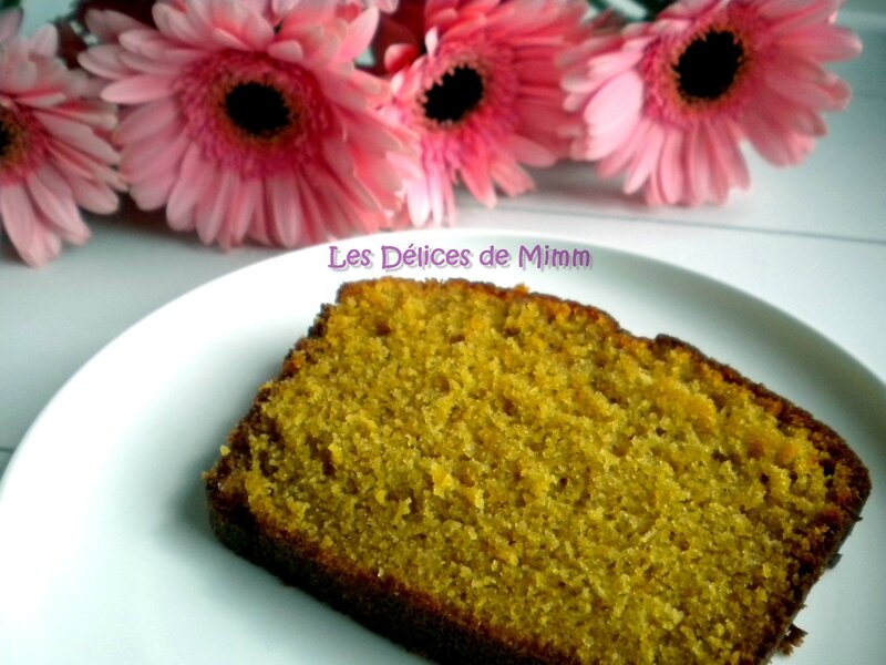 Cake au caramel au beurre salé 4