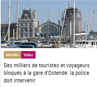 mais c'est bien fait pour eux non pas la police mais le touriste