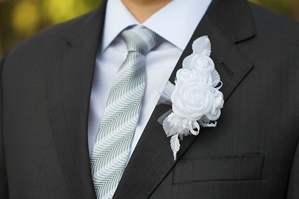cravate mariage