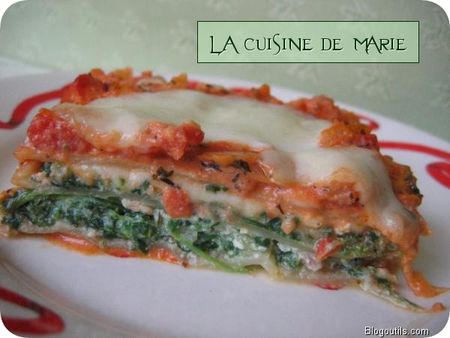 Entre les deux, mon coeur balance !!! recettes plats Entre les deux, mon coeur balance !!!