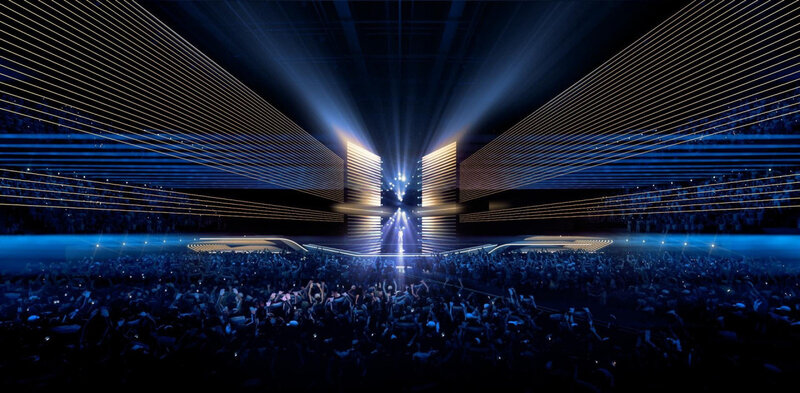 eurovision 2020 scène 2