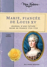 Marie, fiancée de Louis XIV