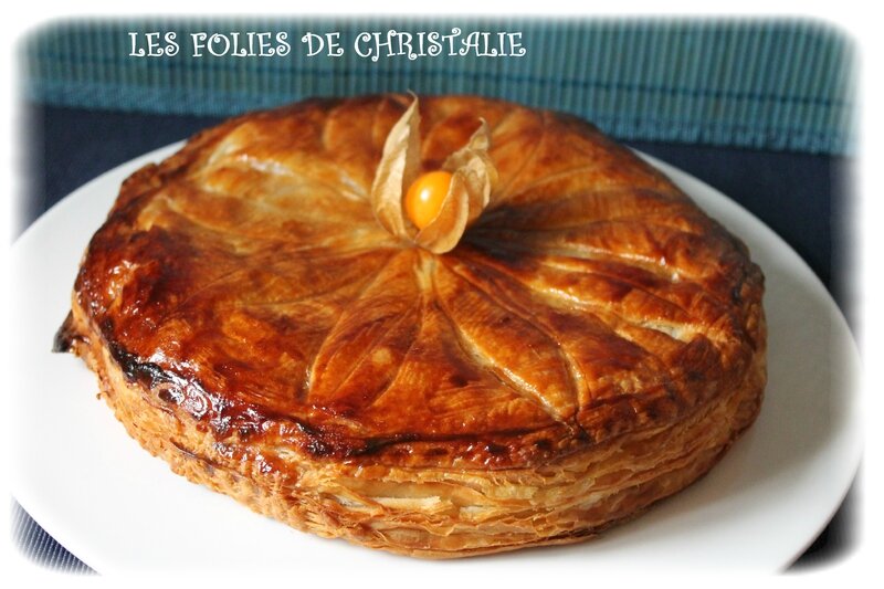 Galette mangue coco 3