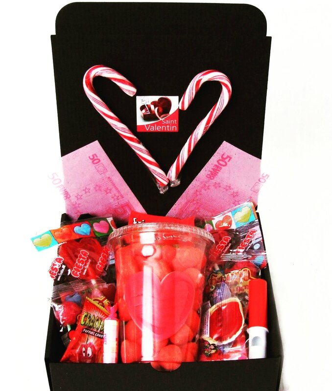 candybox st valentin