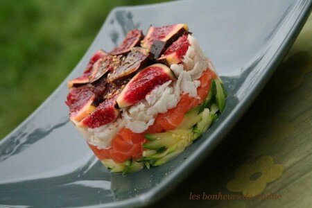 courgette_saumon_raie_figue_timbale_2