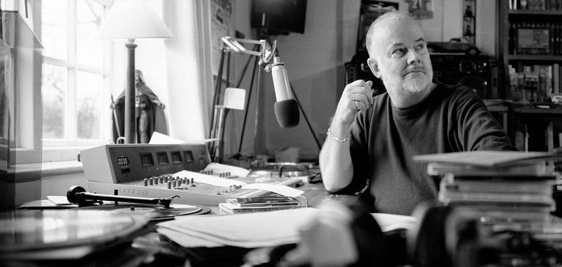 John Peel_BBC_radio 1_Peel Acres_Great Farnborough_Suffolk