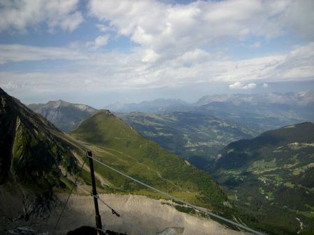 Hautes Alpes Nid d'Aigle 2